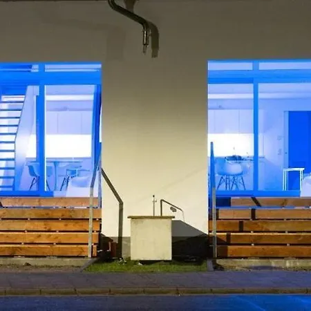4lofts Fraenkische Schweiz Appartamento Unterleinleiter