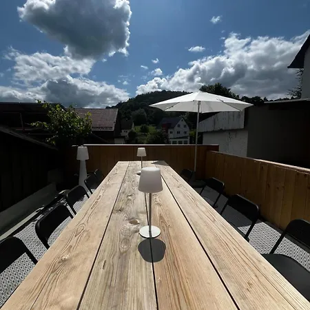 4lofts Fraenkische Schweiz Appartamento *