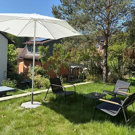 4lofts Fraenkische Schweiz Appartamento Unterleinleiter