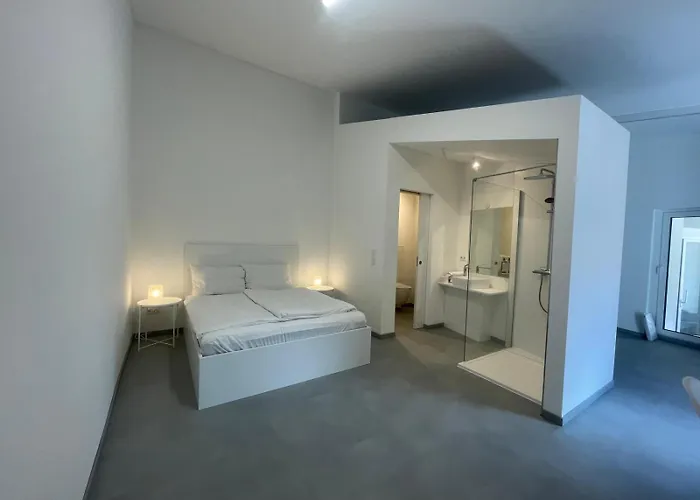 4lofts Fraenkische Schweiz Lejlighed Unterleinleiter