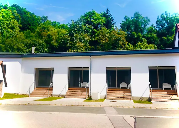 4lofts Fraenkische Schweiz * Unterleinleiter