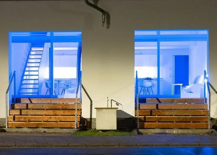 4lofts Fraenkische Schweiz Lejlighed Unterleinleiter