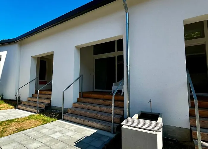 Lejlighed 4lofts Fraenkische Schweiz Unterleinleiter