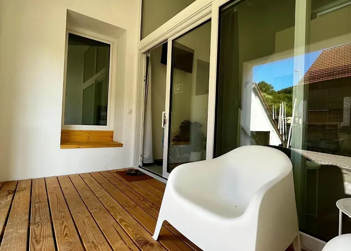 Lejlighed 4lofts Fraenkische Schweiz