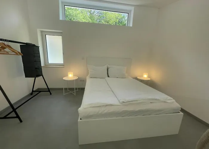 4lofts Fraenkische Schweiz Lejlighed *