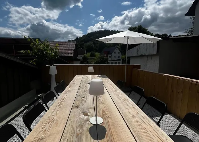 4lofts Fraenkische Schweiz Lejlighed *