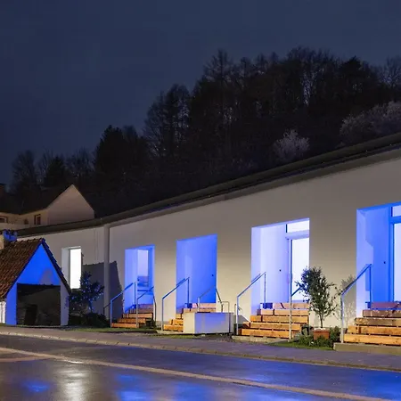 4lofts Fraenkische Schweiz Unterleinleiter