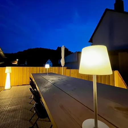Διαμέρισμα 4lofts Fraenkische Schweiz Unterleinleiter