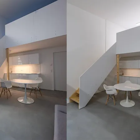 4lofts Fraenkische Schweiz Διαμέρισμα
