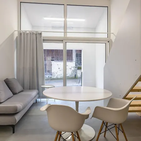 4lofts Fränkische Schweiz Apartment