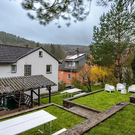 Appartement 4lofts Fraenkische Schweiz Unterleinleiter