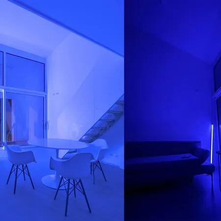 4lofts Fraenkische Schweiz Διαμέρισμα *