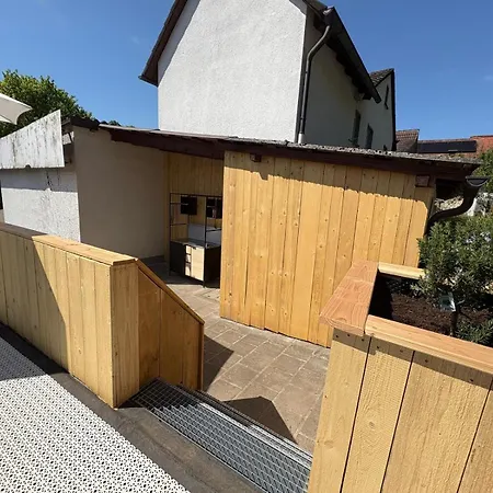 4lofts Fraenkische Schweiz Appartement *