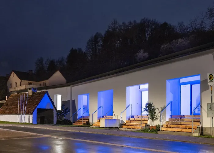 4lofts Fraenkische Schweiz Unterleinleiter