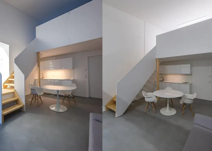 4lofts Fraenkische Schweiz Appartement