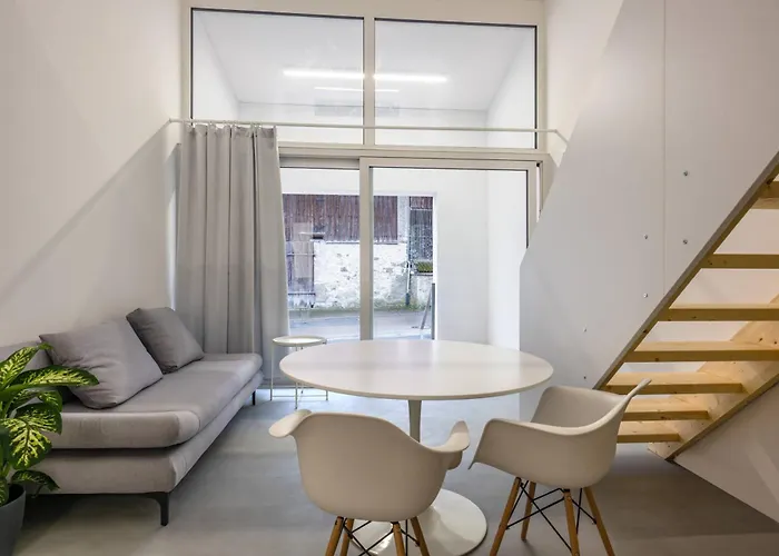 4lofts Fraenkische Schweiz Appartement