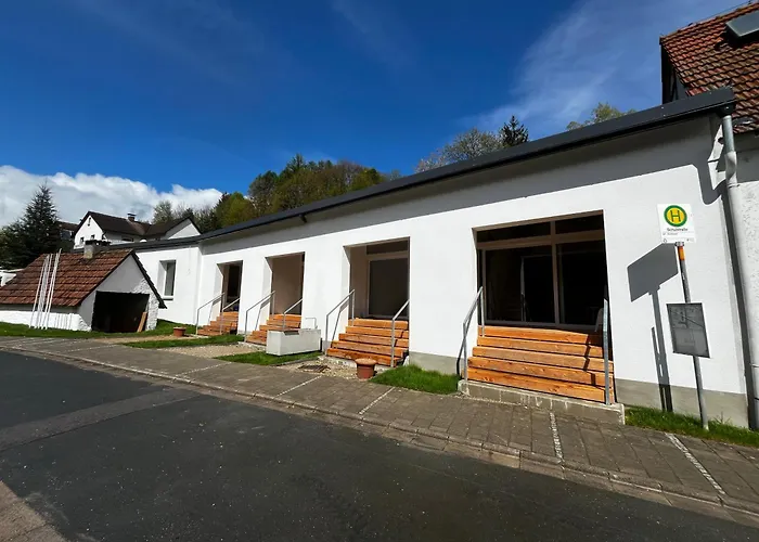 Appartement 4lofts Fraenkische Schweiz *