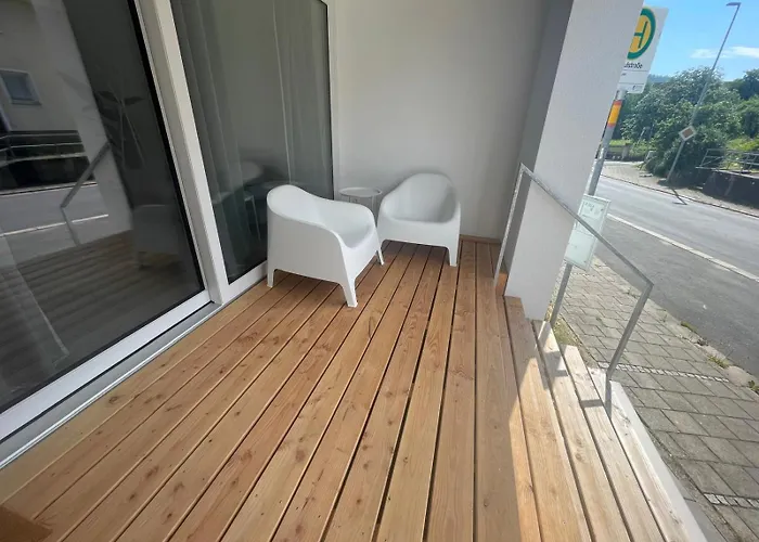 Appartement 4lofts Fraenkische Schweiz Unterleinleiter