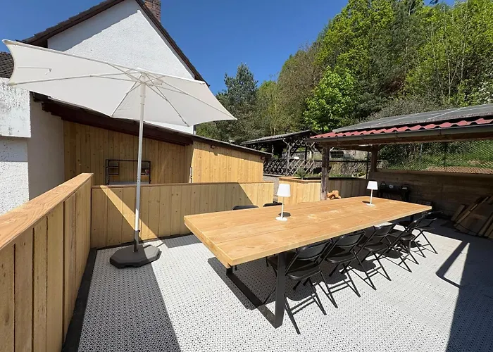 4lofts Fraenkische Schweiz