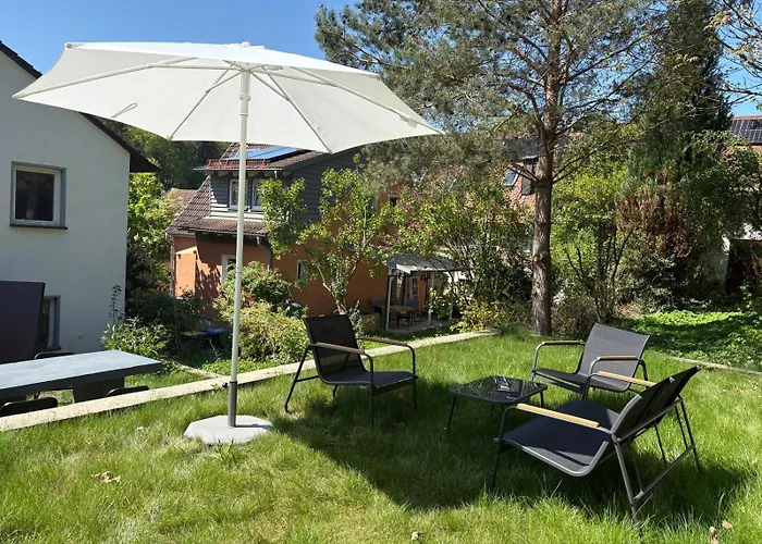 4lofts Fraenkische Schweiz Appartement Unterleinleiter