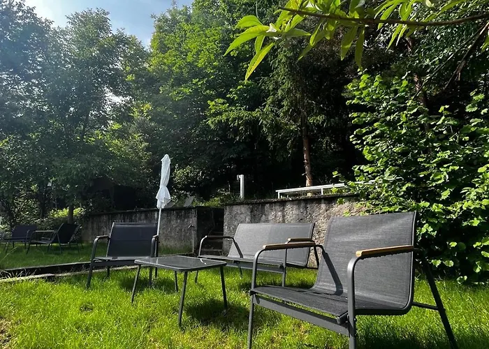 4lofts Fraenkische Schweiz * Unterleinleiter